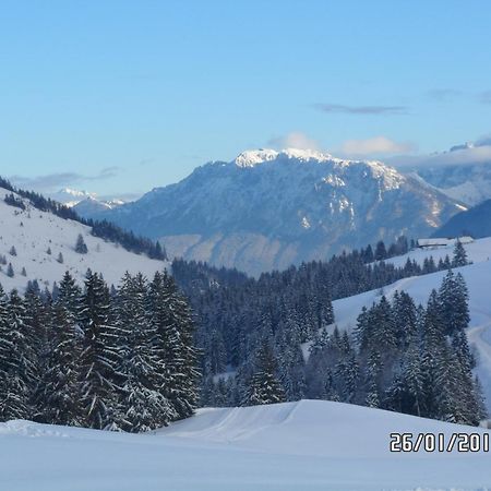 Berggasthaus Kraxenberger Brannenburg Buitenkant foto