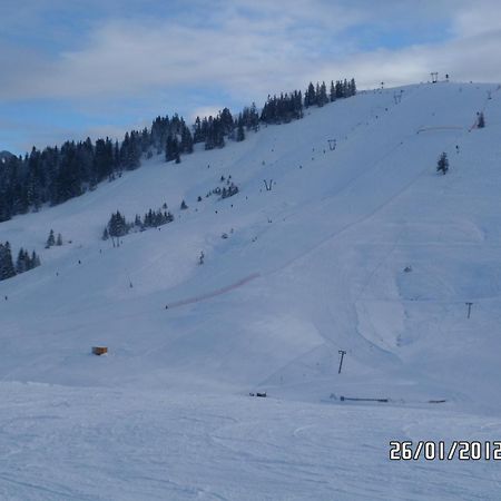 Berggasthaus Kraxenberger Brannenburg Buitenkant foto