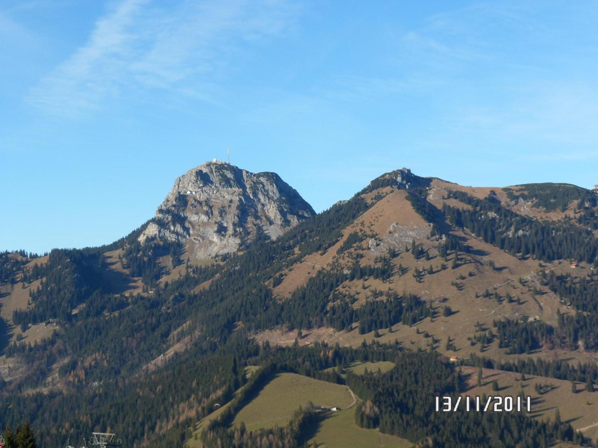 Berggasthaus Kraxenberger Brannenburg Buitenkant foto