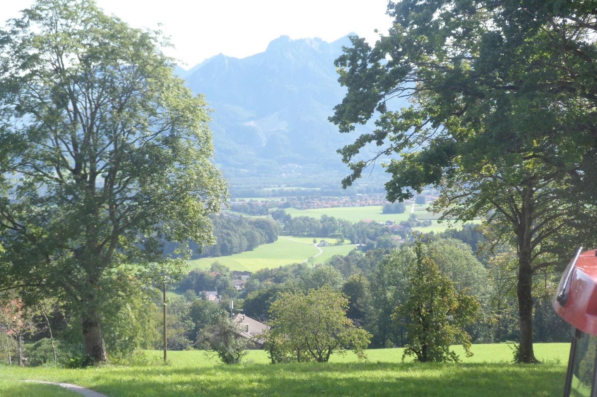 Berggasthaus Kraxenberger Brannenburg Buitenkant foto