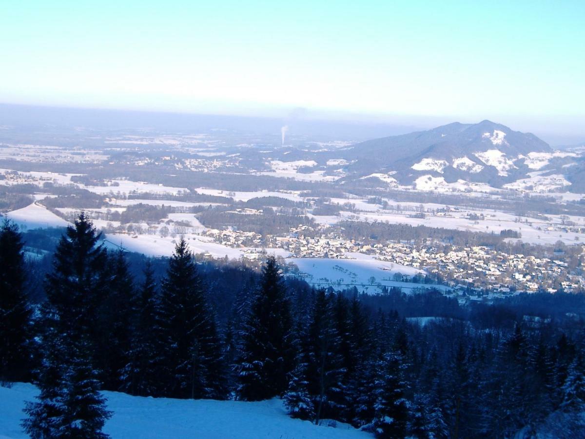 Berggasthaus Kraxenberger Brannenburg Buitenkant foto