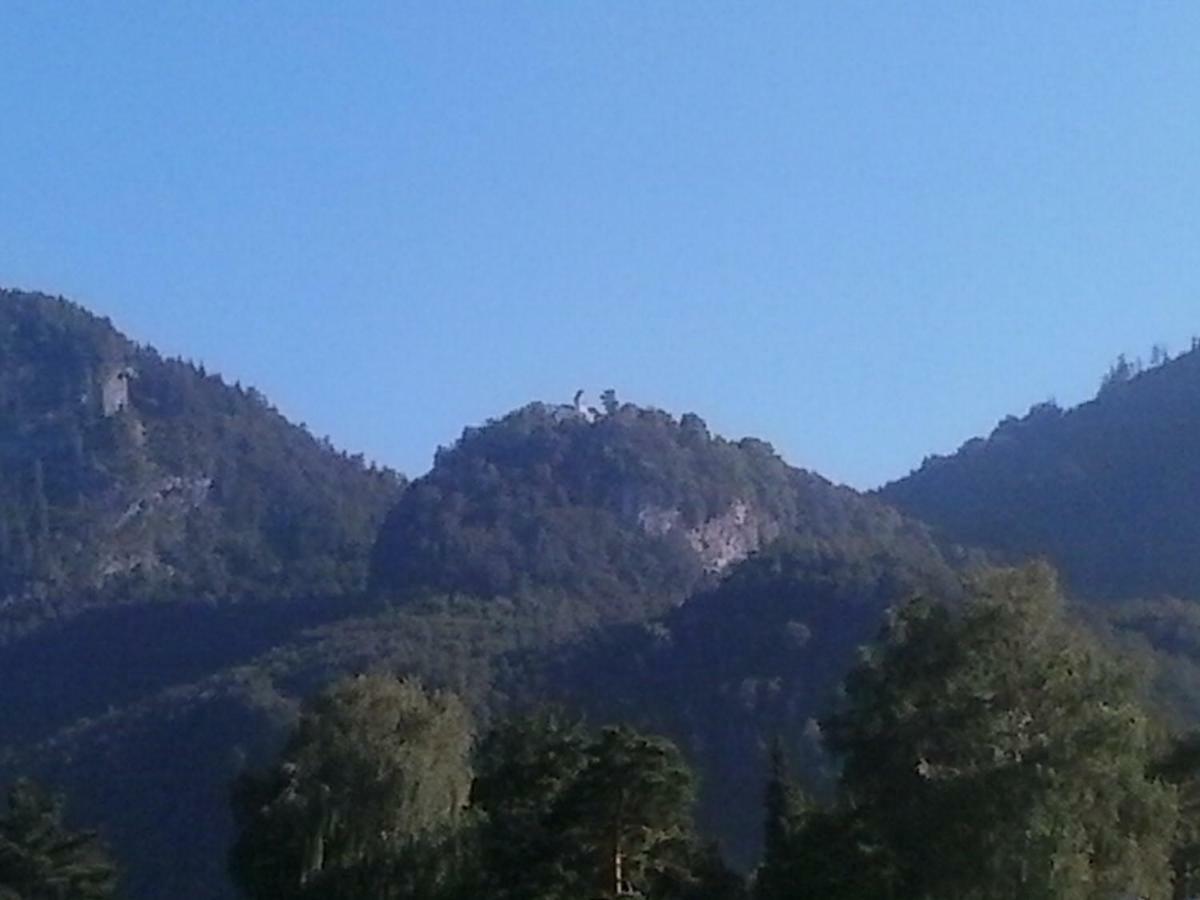 Berggasthaus Kraxenberger Brannenburg Buitenkant foto